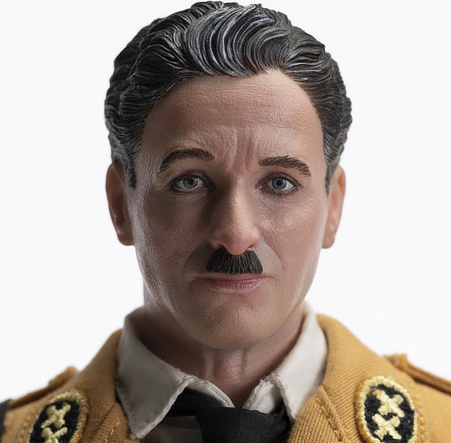 Der große Diktator: Anton Hynkel, 1/6 Figur von Infinite Statue