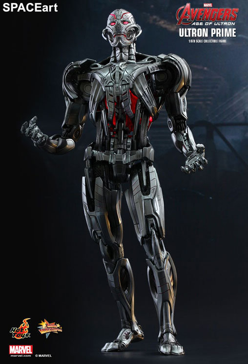 The Avengers - Age of Ultron: Ultron, 1/6 Figur ... https://spaceart.de/produkte/the-avengers-age-of-ultron-ultron-1-6-figur-hot-toys-mms284-tav008.php