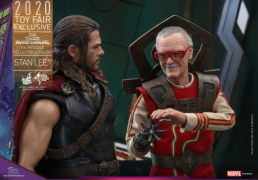 Thor - Ragnarok: Stan Lee - Exclusive, 1/6 Figur ... https://spaceart.de/produkte/thr001-stan-lee-barbier-figur-hot-toys-mms570-thor-ragnarok-906326-4895228605047-spaceart.php