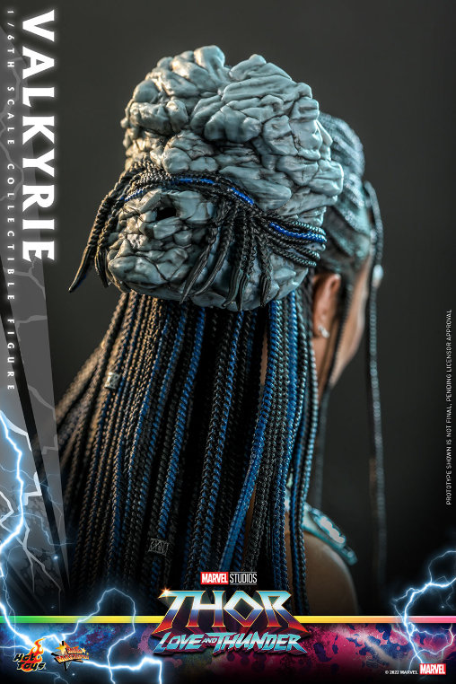 Thor - Love and Thunder: Valkyrie, 1/6 Figur von Hot Toys