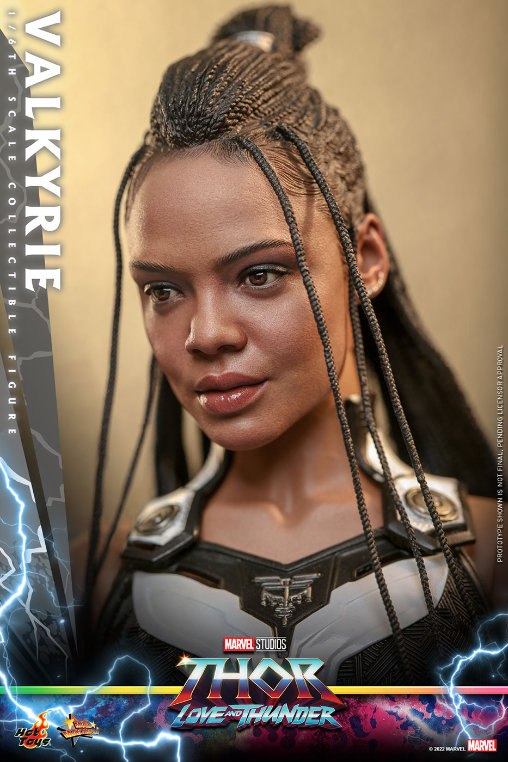Thor - Love and Thunder: Valkyrie, 1/6 Figur von Hot Toys
