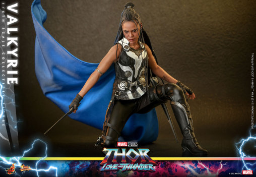 Thor - Love and Thunder: Valkyrie, 1/6 Figur von Hot Toys