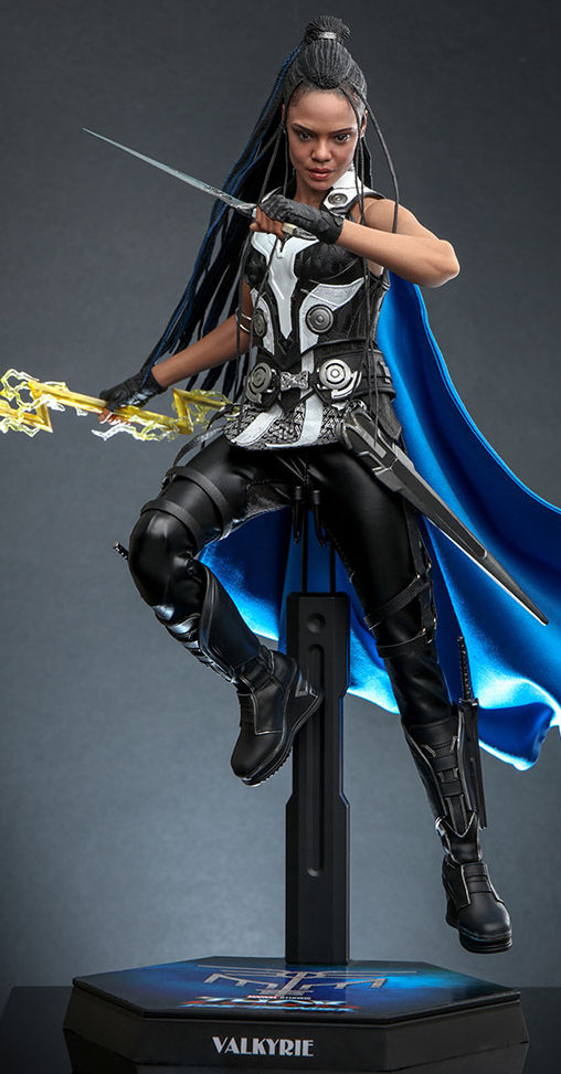 Thor - Love and Thunder: Valkyrie, 1/6 Figur von Hot Toys