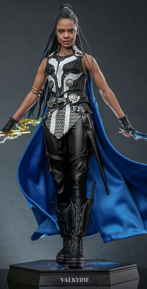Thor - Love and Thunder: Valkyrie, 1/6 Figur von Hot Toys