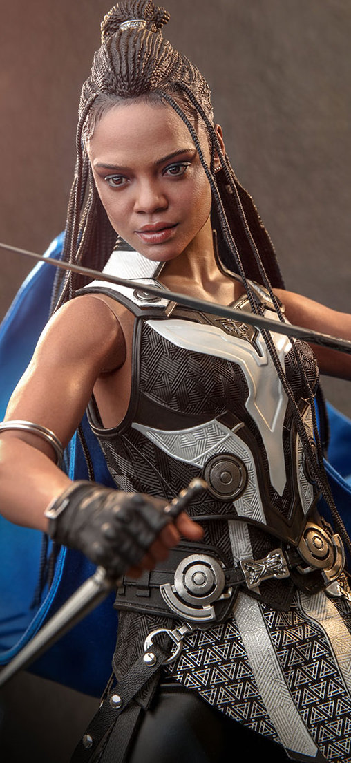 Thor - Love and Thunder: Valkyrie, 1/6 Figur von Hot Toys