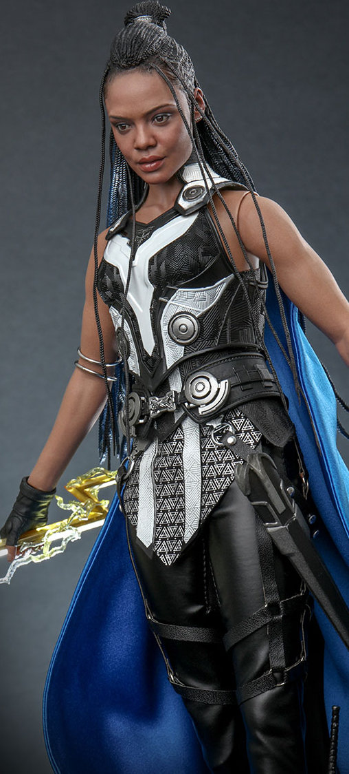 Thor - Love and Thunder: Valkyrie, 1/6 Figur von Hot Toys