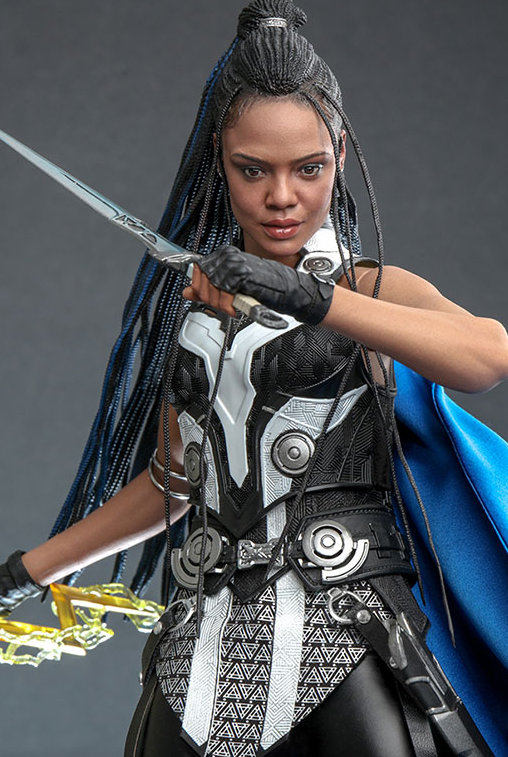 Thor - Love and Thunder: Valkyrie, 1/6 Figur von Hot Toys