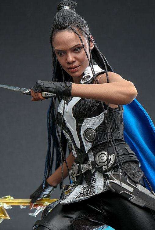 Thor - Love and Thunder: Valkyrie, 1/6 Figur von Hot Toys