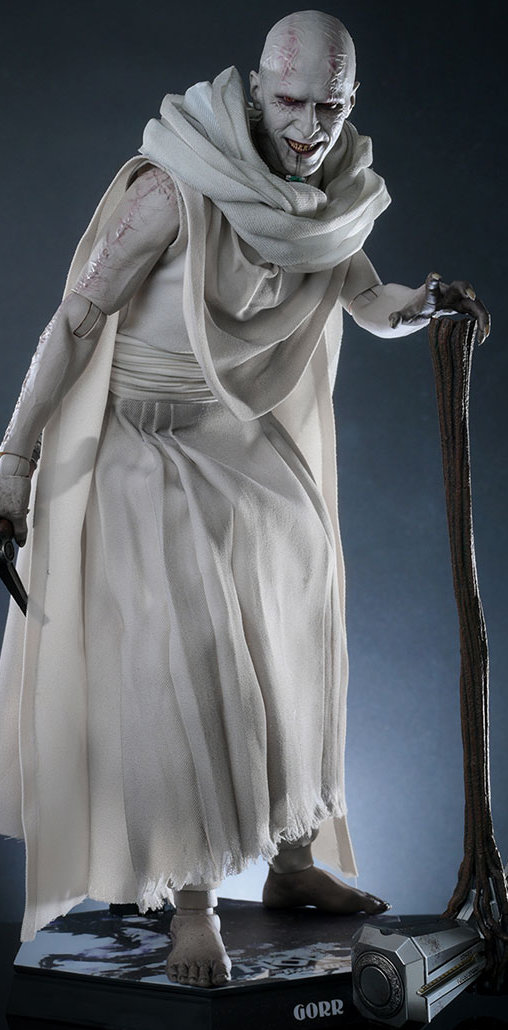 Thor - Love and Thunder: Gorr, 1/6 Figur von Hot Toys
