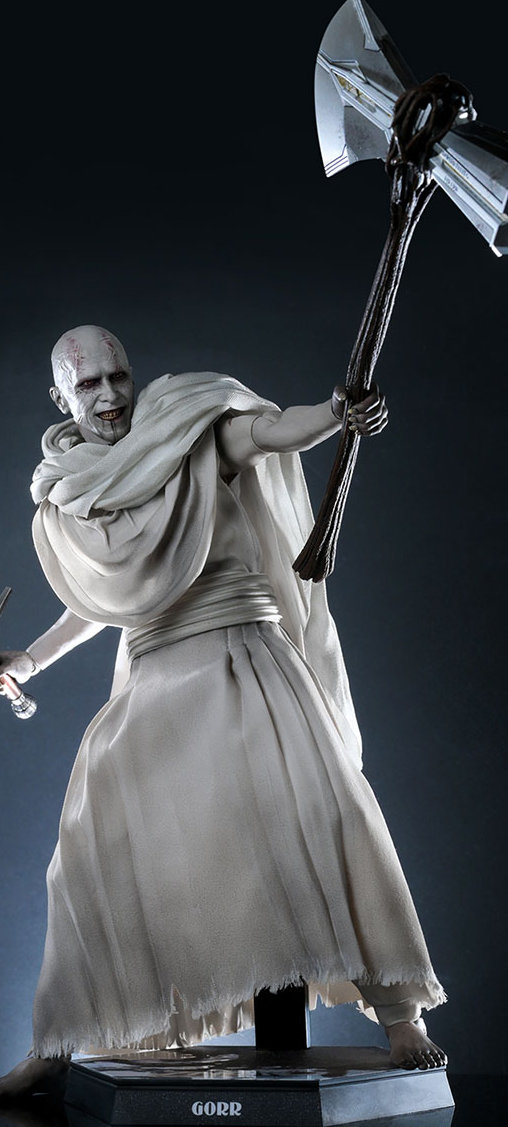 Thor - Love and Thunder: Gorr, 1/6 Figur von Hot Toys