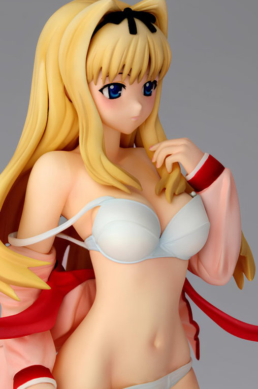 To Heart 2: Kusugawa Sasara - Shitagi Version, Statue von Griffon Enterprises