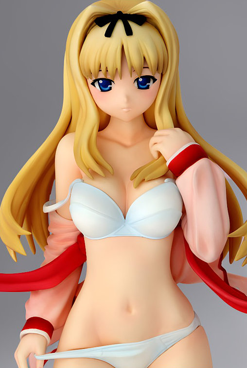 To Heart 2: Kusugawa Sasara - Shitagi Version, Statue von Griffon Enterprises