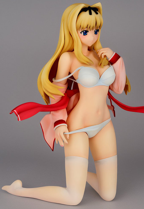 To Heart 2: Kusugawa Sasara - Shitagi Version, Statue von Griffon Enterprises