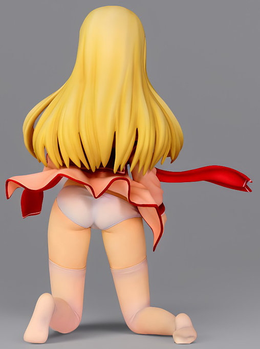 To Heart 2: Kusugawa Sasara - Shitagi Version, Statue von Griffon Enterprises