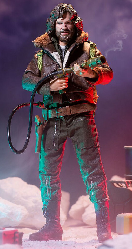 The Thing: R. J. MacReady, 1/6 Figur von Mondo