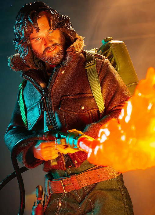 The Thing: R. J. MacReady, 1/6 Figur von Mondo