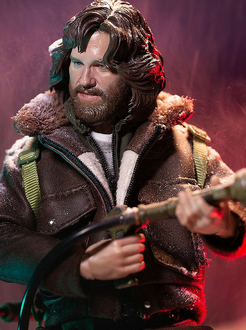 The Thing: R. J. MacReady, 1/6 Figur von Mondo