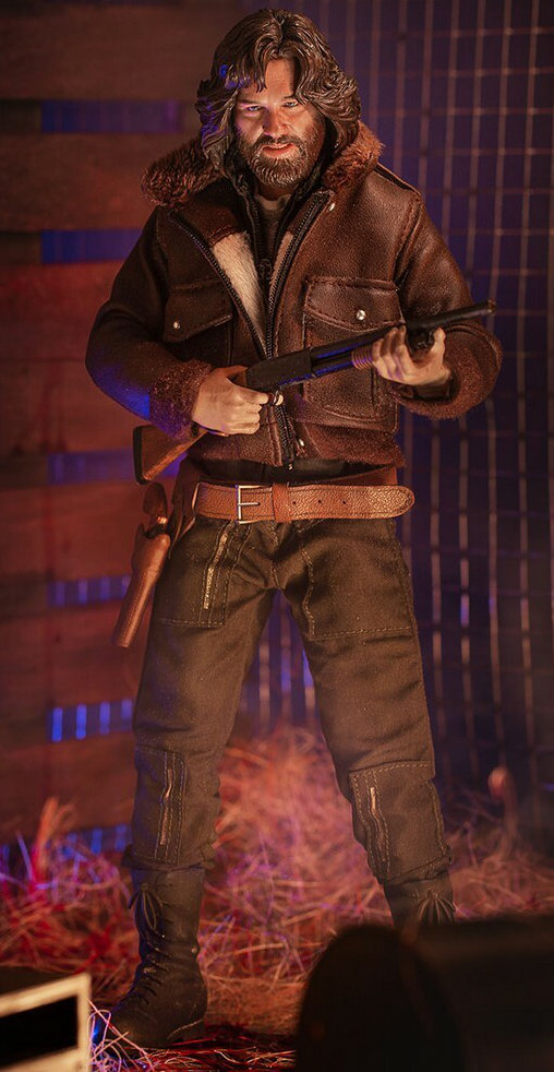 The Thing: R. J. MacReady, 1/6 Figur von Mondo