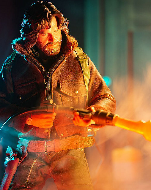 The Thing: R. J. MacReady, 1/6 Figur von Mondo