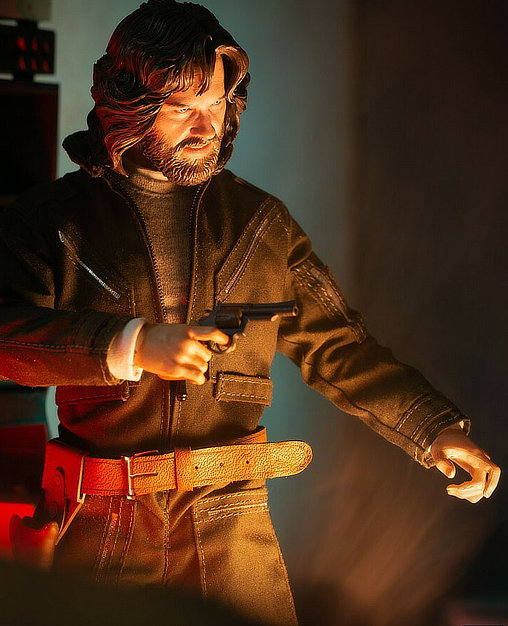 The Thing: R. J. MacReady, 1/6 Figur von Mondo