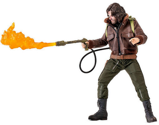 The Thing: R. J. MacReady, 1/6 Figur von Mondo