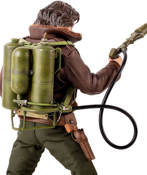 The Thing: R. J. MacReady, 1/6 Figur von Mondo