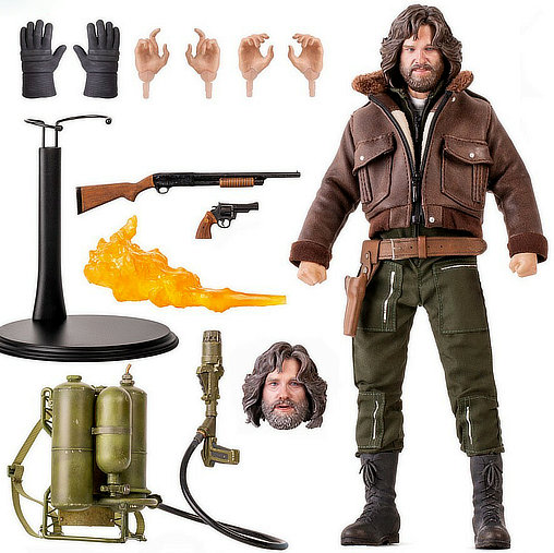 The Thing: R. J. MacReady, 1/6 Figur von Mondo