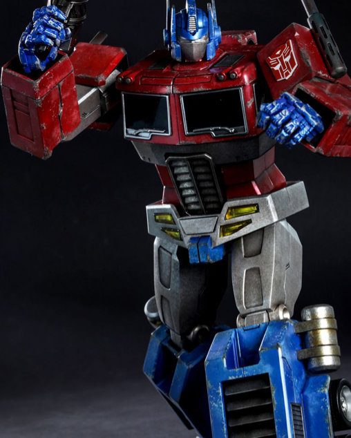 Transformers: Optimus Prime Starscream, 1/6 Figur von Hot Toys
