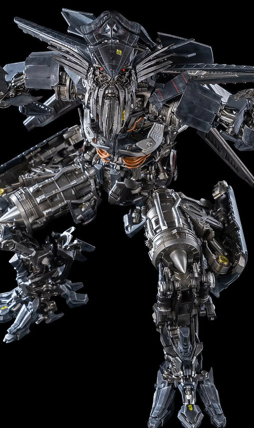 Transformers - Revenge of the Fallen: Jetfire - DLX, PVC Figur von ThreeZero