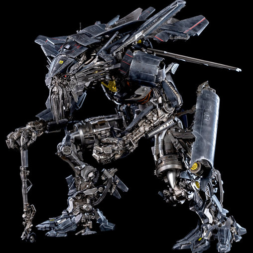 Transformers - Revenge of the Fallen: Jetfire - DLX, Typ: PVC Figur