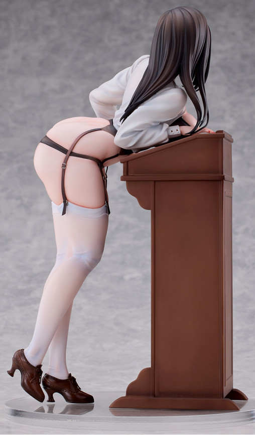 Throtem: Teacher Martha, PVC Figur von Hobby Sakura