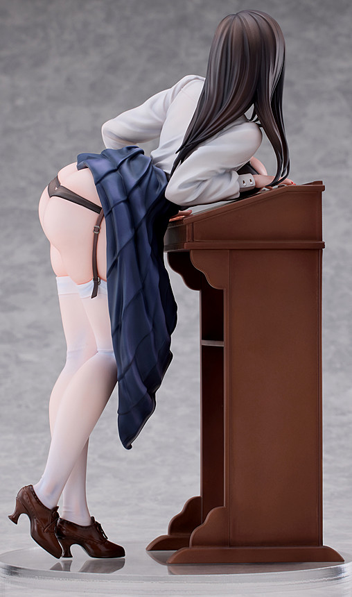 Throtem: Teacher Martha, PVC Figur von Hobby Sakura