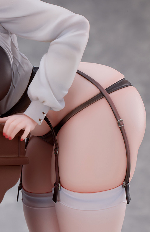Throtem: Teacher Martha, PVC Figur von Hobby Sakura