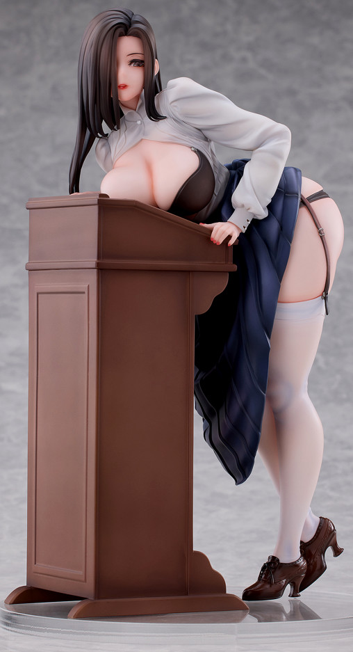 Throtem: Teacher Martha, PVC Figur von Hobby Sakura