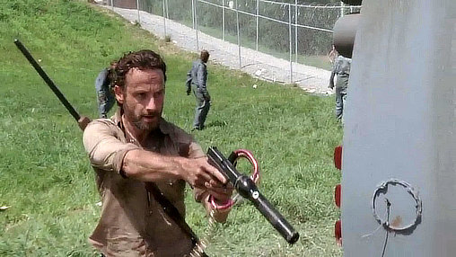The Walking Dead: Rick Grimes - Prison Edition, 1/6 Figur ... https://spaceart.de/produkte/twd002-the-walking-dead-rick-grimes-prison-edition-figur-spaceart.php