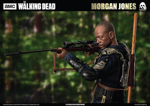 The Walking Dead: Morgan Jones, 1/6 Figur ... https://spaceart.de/produkte/twd004-morgan-jones-figur-threezero-the-walking-dead-3z0099-907610-4897056202436-spaceart.php