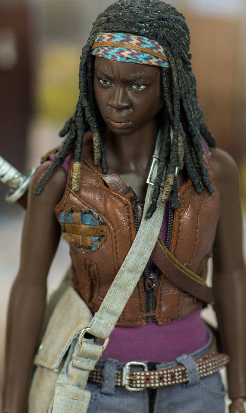 The Walking Dead: Michonne von ThreeZero, weitere Produktansicht 2