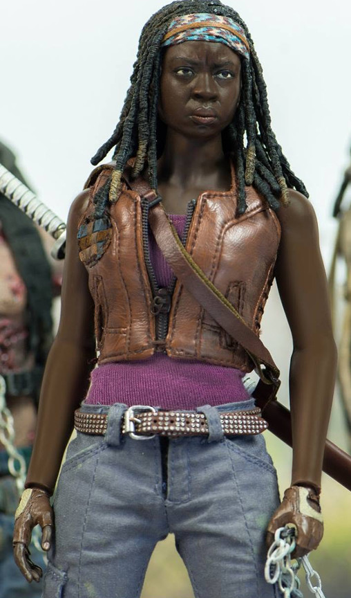 The Walking Dead: Michonne von ThreeZero, weitere Produktansicht 3
