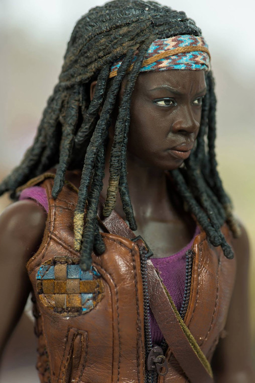 The Walking Dead: Michonne von ThreeZero, weitere Produktansicht 5