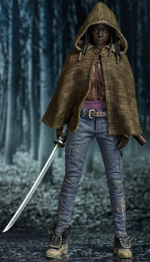 The Walking Dead: Michonne von ThreeZero, weitere Produktansicht 7