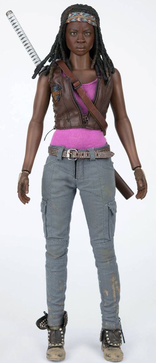 The Walking Dead: Michonne von ThreeZero, weitere Produktansicht 9