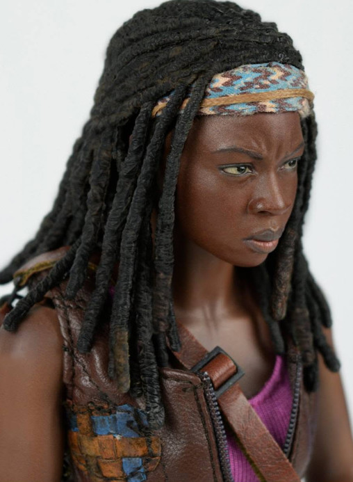 The Walking Dead: Michonne von ThreeZero, weitere Produktansicht 10