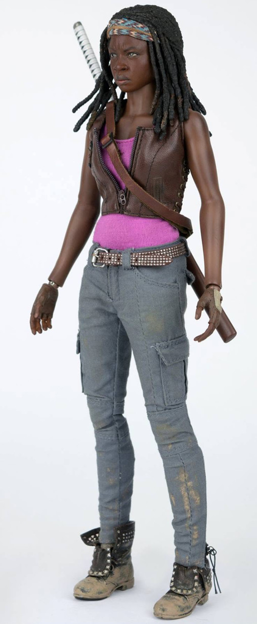 The Walking Dead: Michonne von ThreeZero, weitere Produktansicht 11