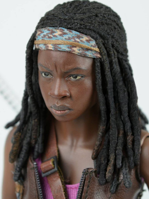 The Walking Dead: Michonne von ThreeZero, weitere Produktansicht 12