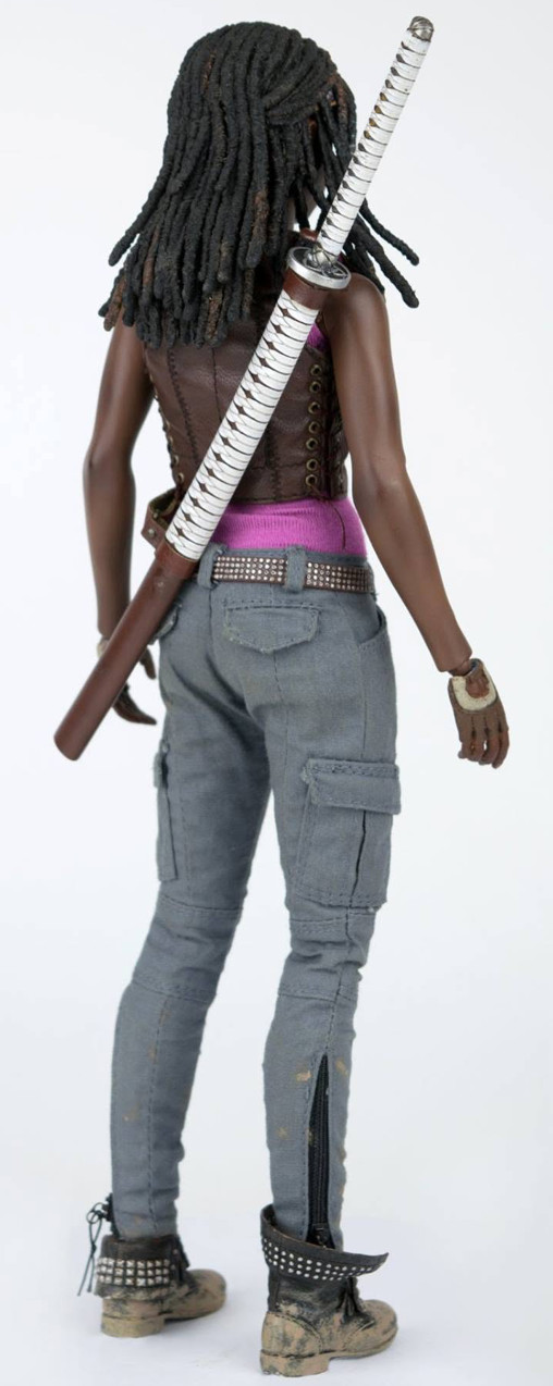 The Walking Dead: Michonne von ThreeZero, weitere Produktansicht 14