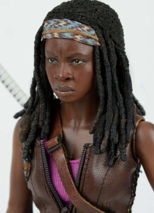 The Walking Dead: Michonne von ThreeZero, weitere Produktansicht 15
