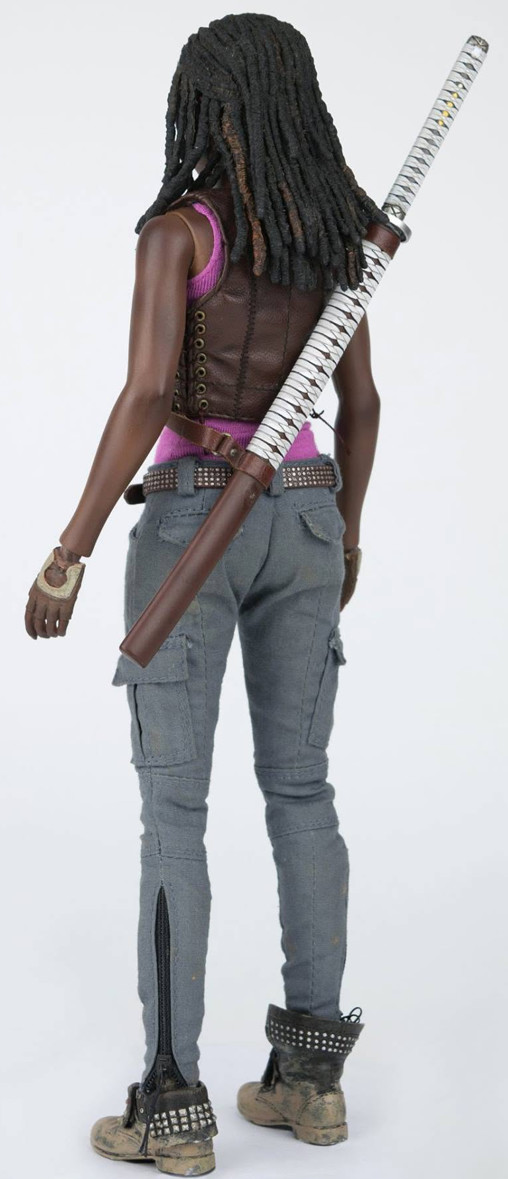 The Walking Dead: Michonne von ThreeZero, weitere Produktansicht 16