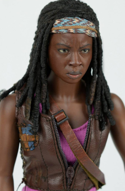 The Walking Dead: Michonne von ThreeZero, weitere Produktansicht 17