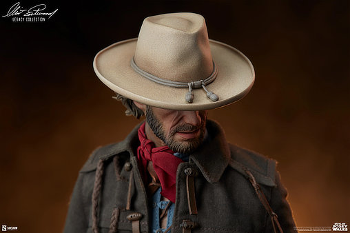 Der Texaner: Josey Wales, 1/6 Figur von Sideshow