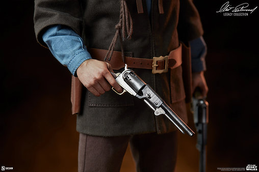 Der Texaner: Josey Wales, 1/6 Figur von Sideshow